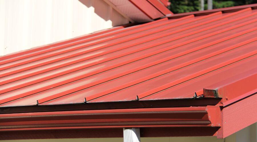 Professional metal roof installation in Mount Croghan, SC